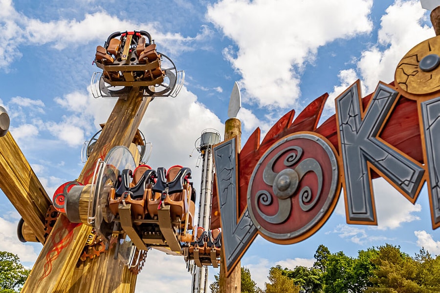 vikings ride