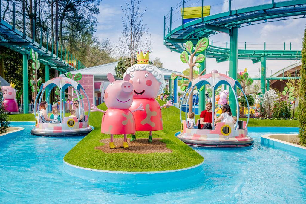 peppa pig world
