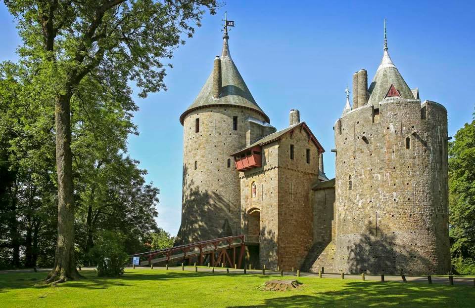 Castell Coch