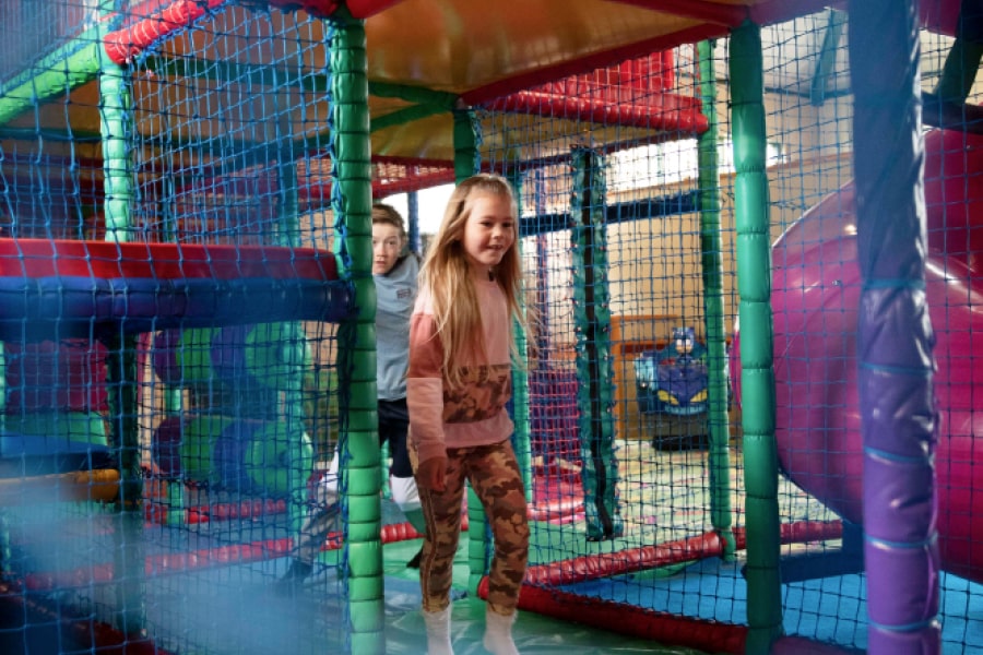 cookhouse soft play
