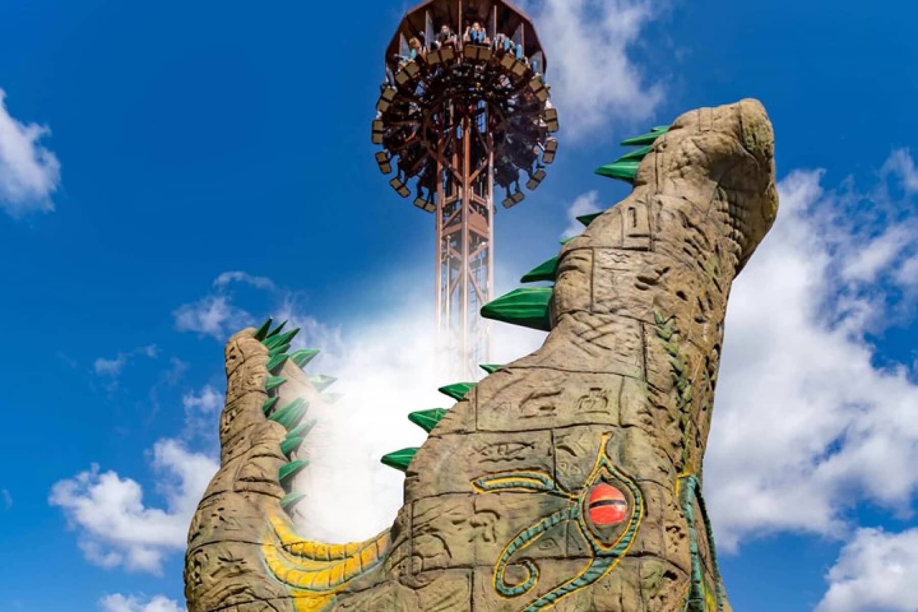croc drop