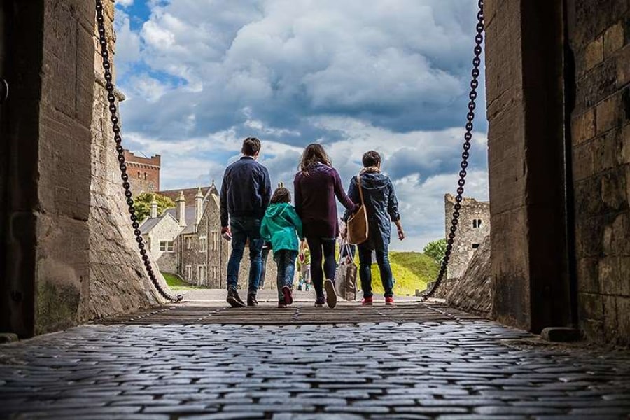 Dover castle
