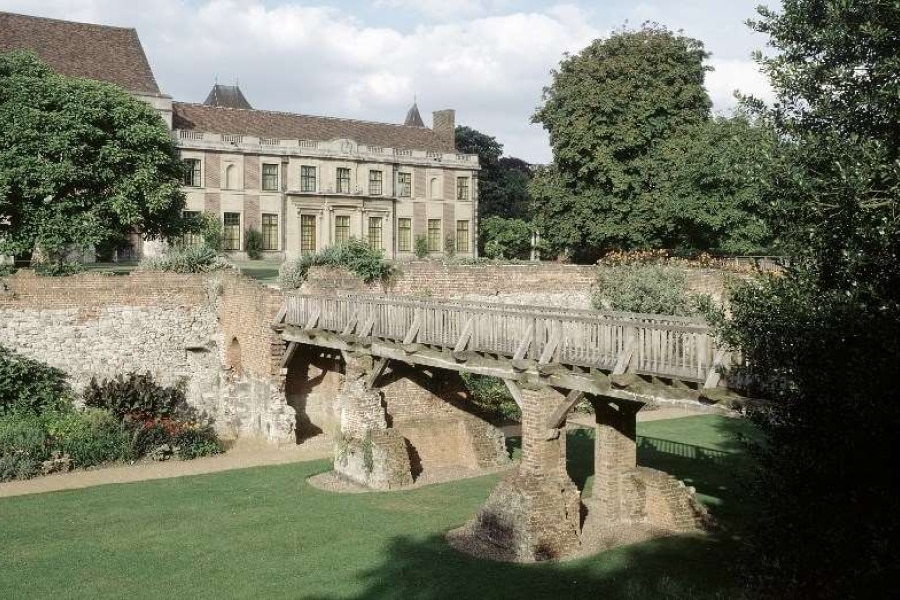 eltham english heritage site
