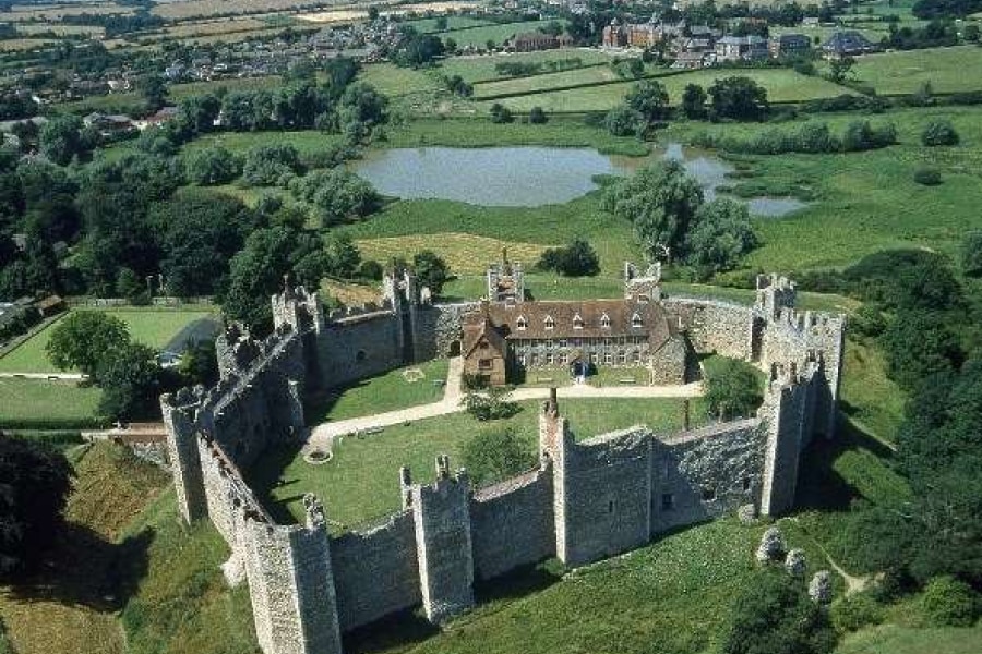 framlingham castle