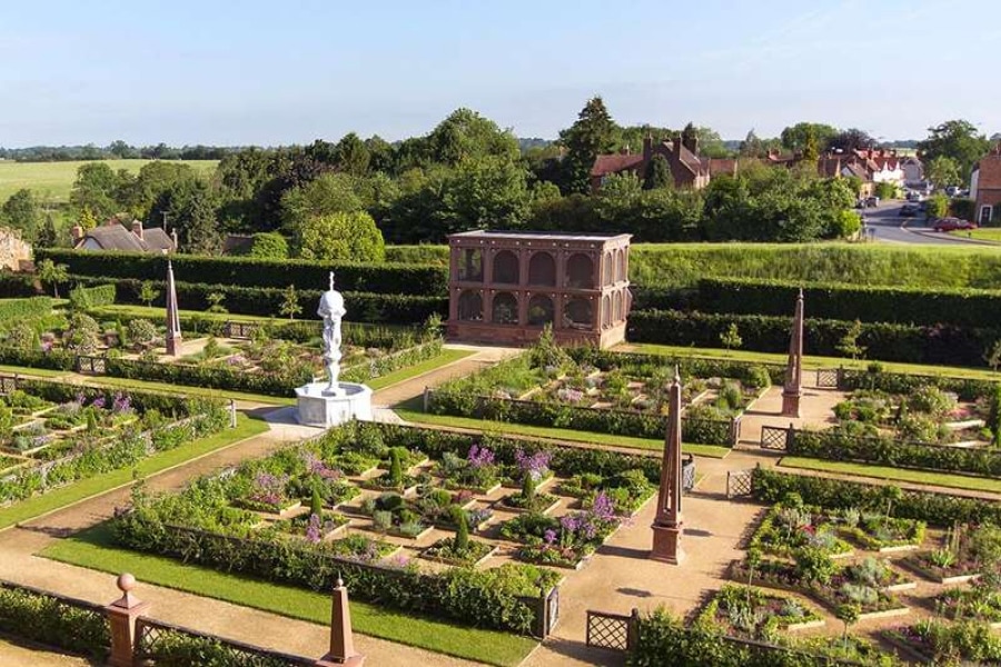 kenilworth gardens