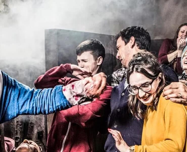 london dungeon experience