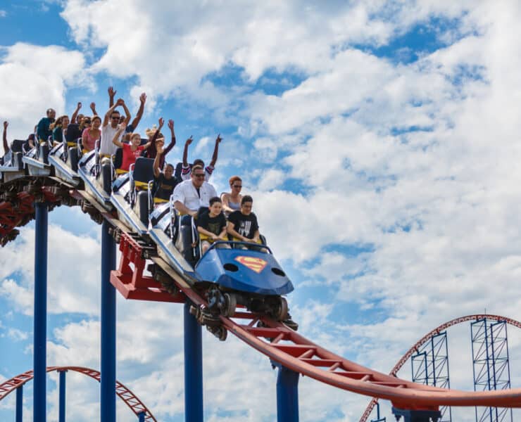 rollercoaster