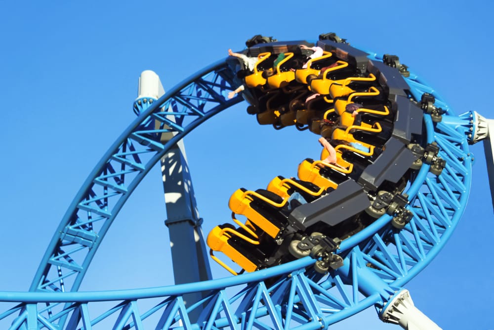 theme park
