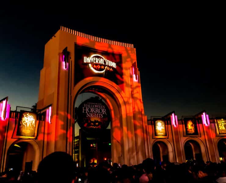 Universal Studios Halloween Horror Nights