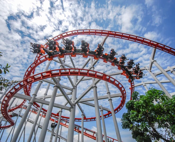 roller coaster