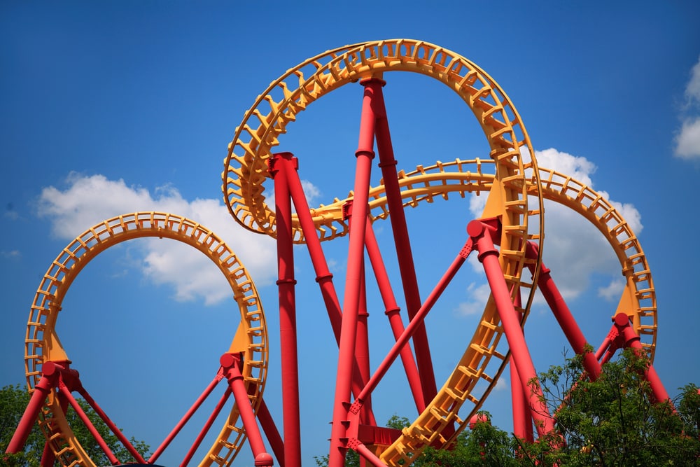 rollercoaster