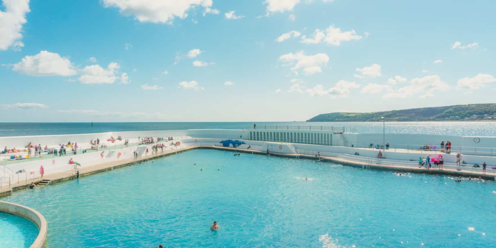 outdoor lido