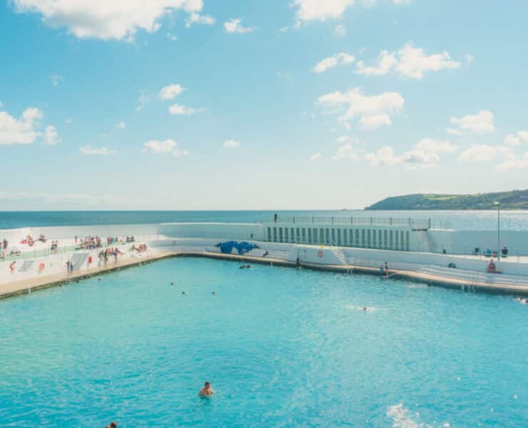 outdoor lido