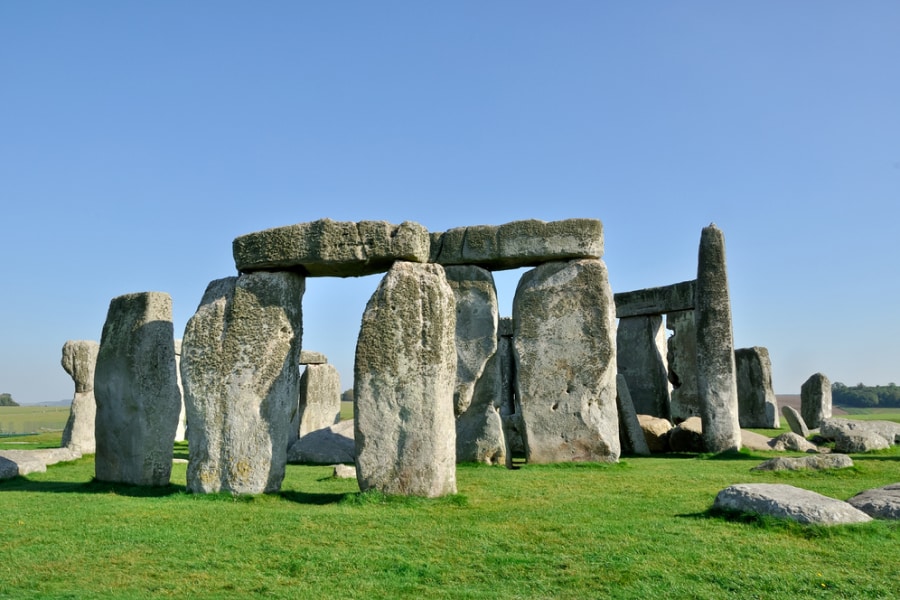 stonehenge