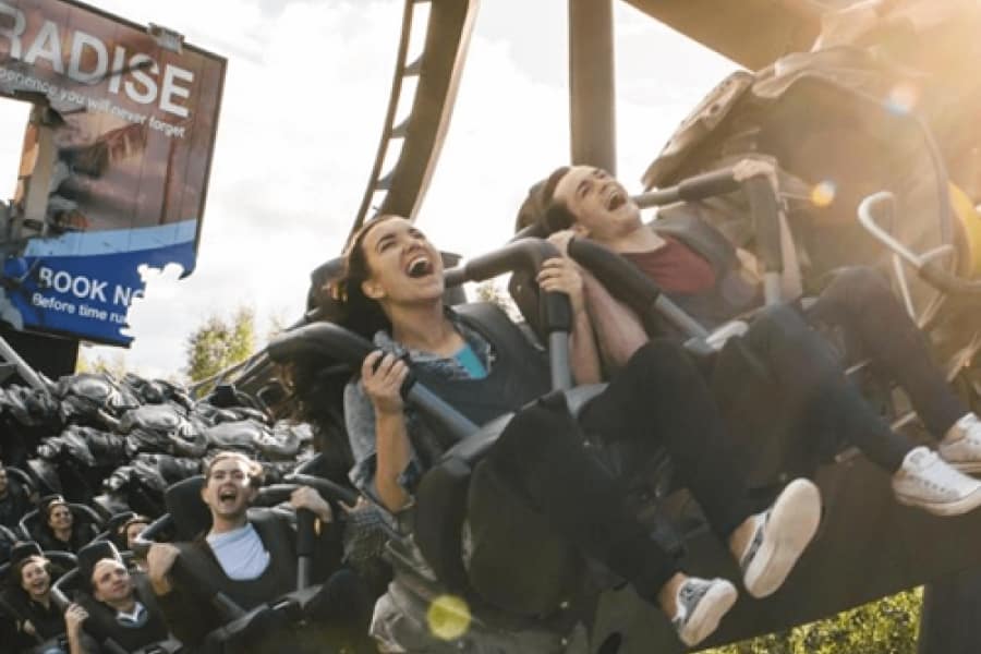 thorpe park theme park