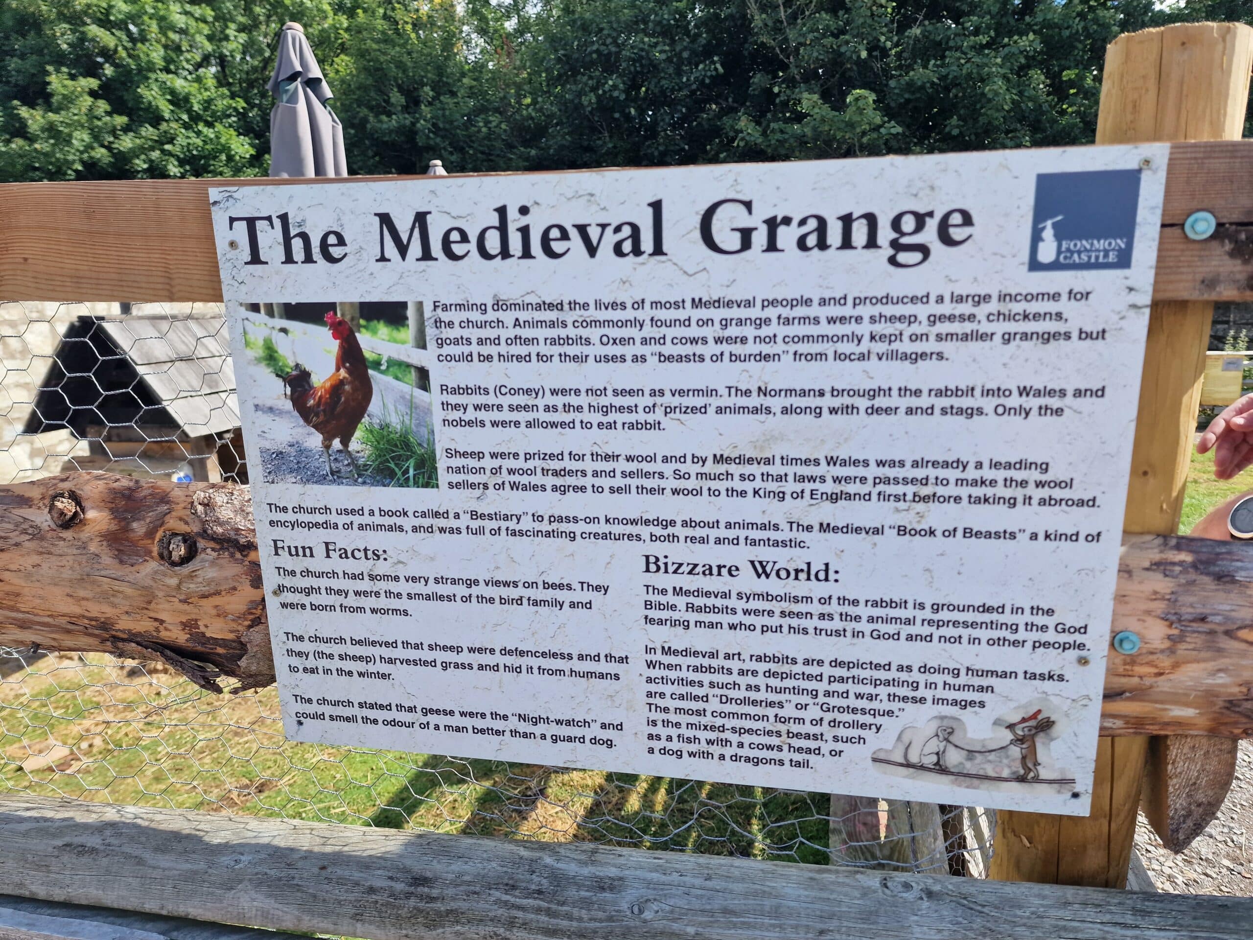 medieval grange
