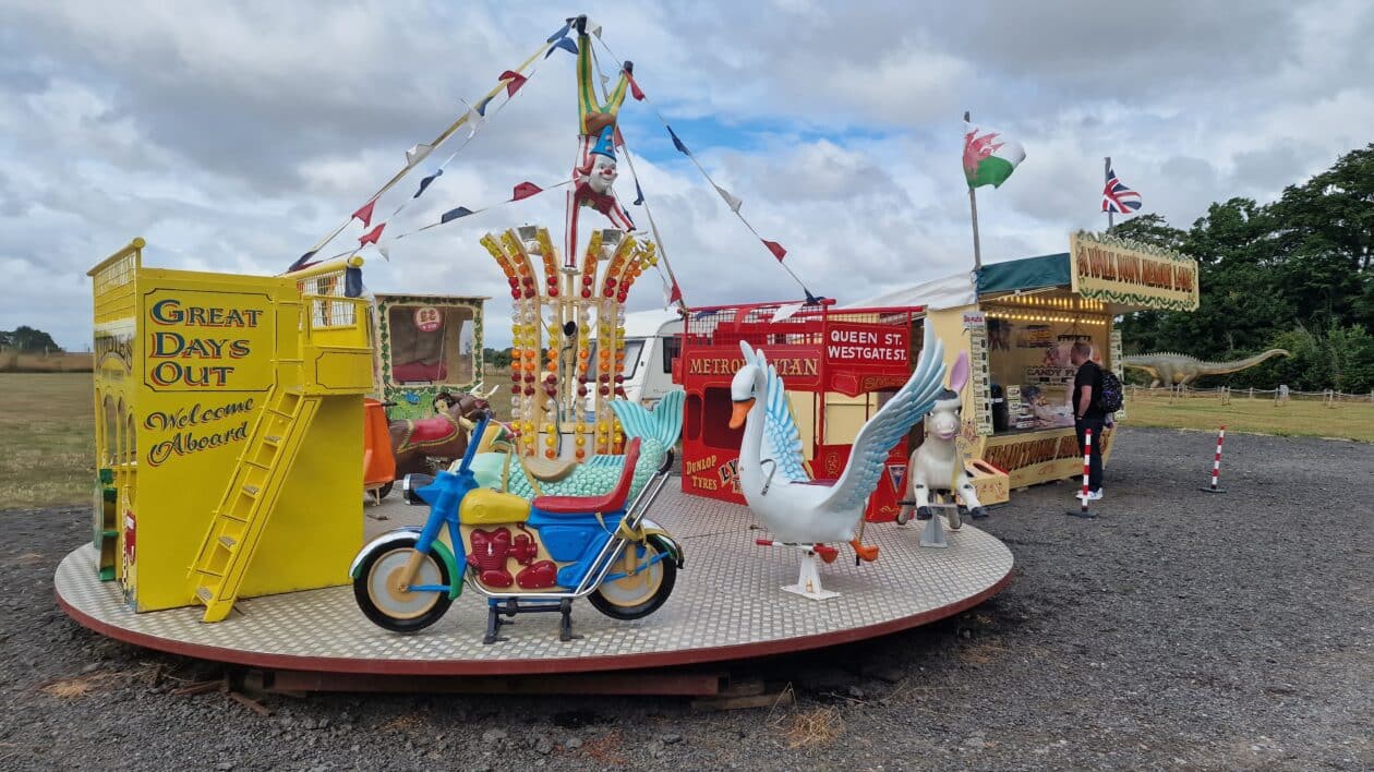 fairground rides
