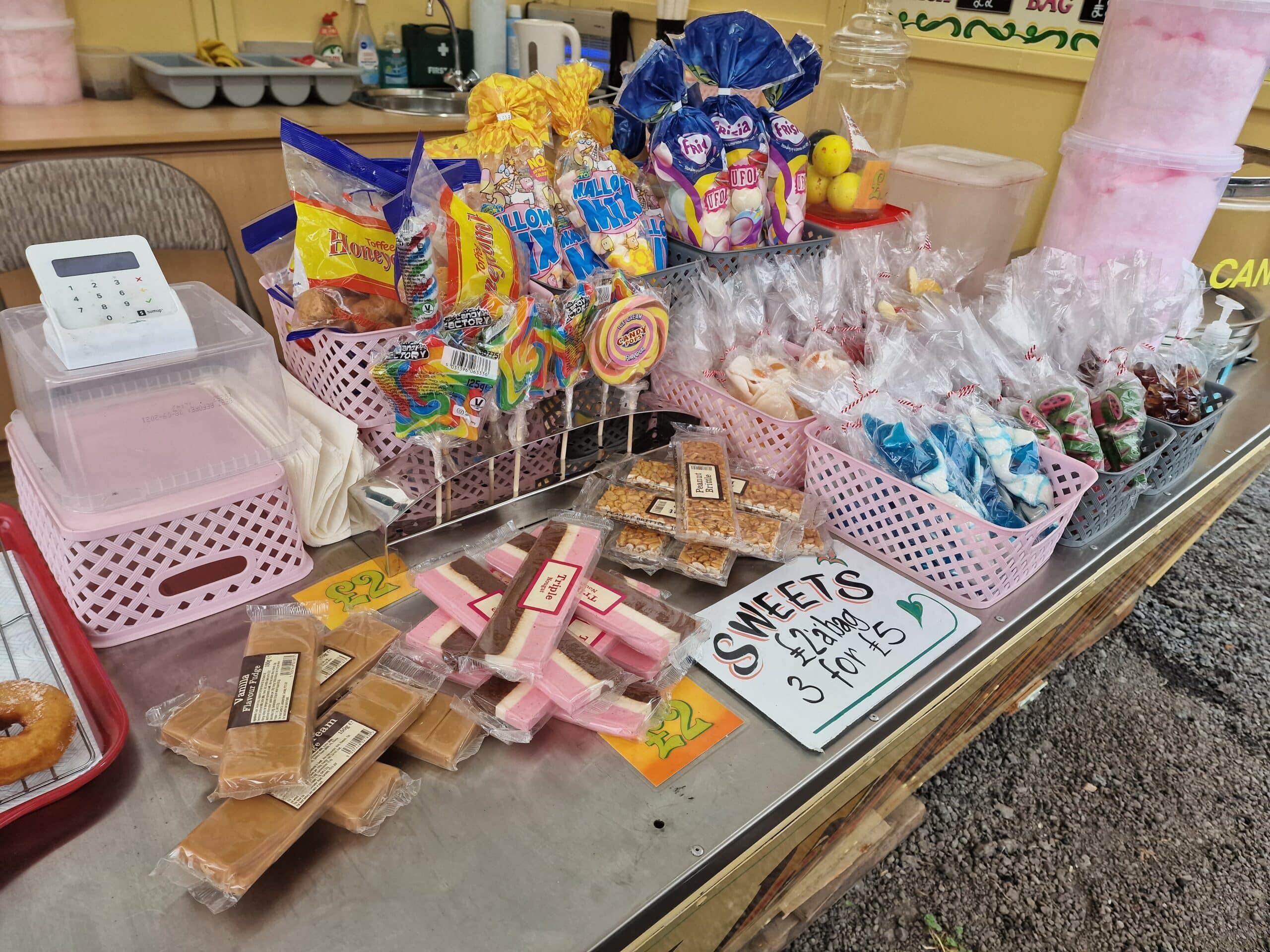 Sweets & Treats