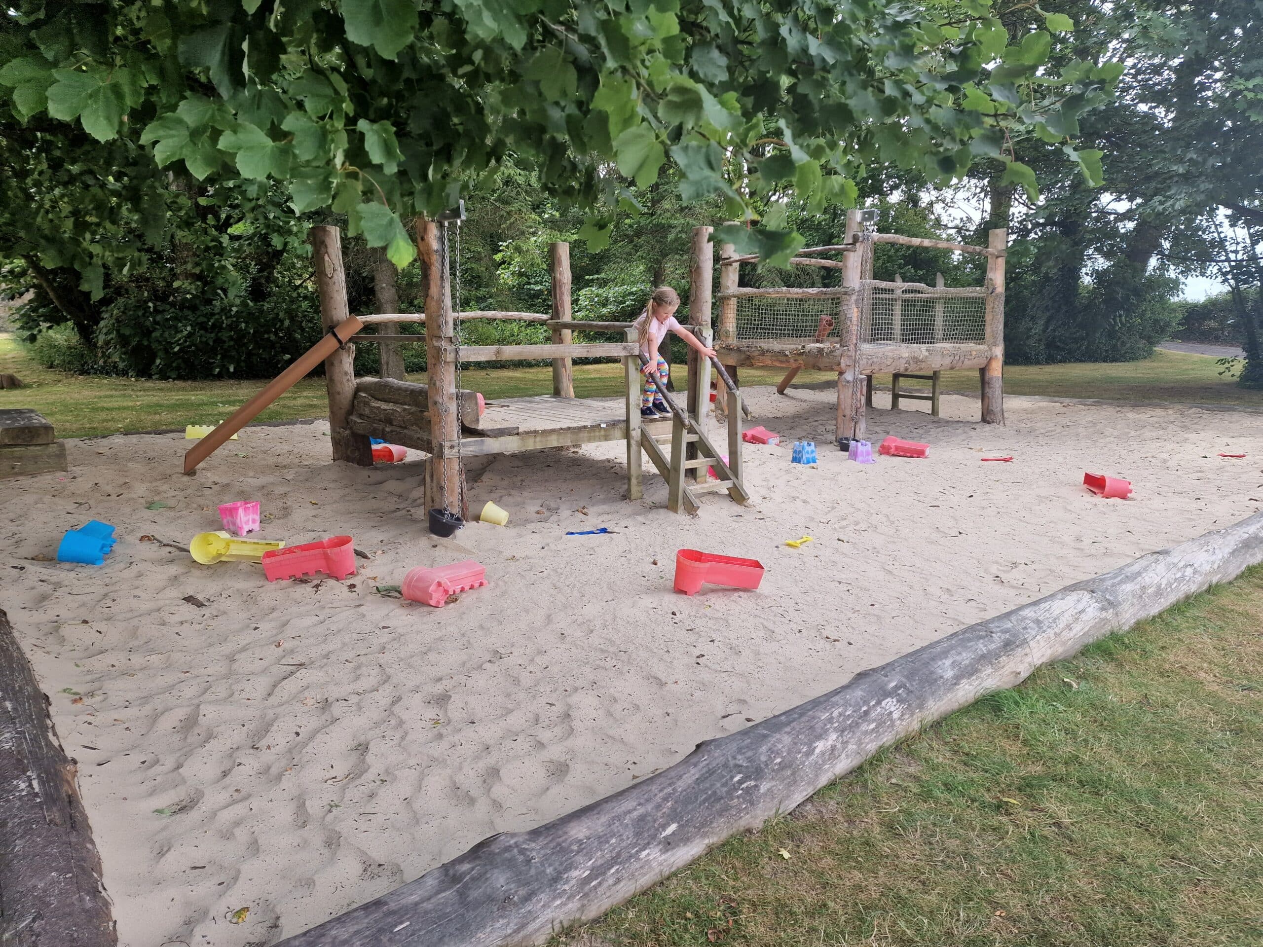 Sand Pit