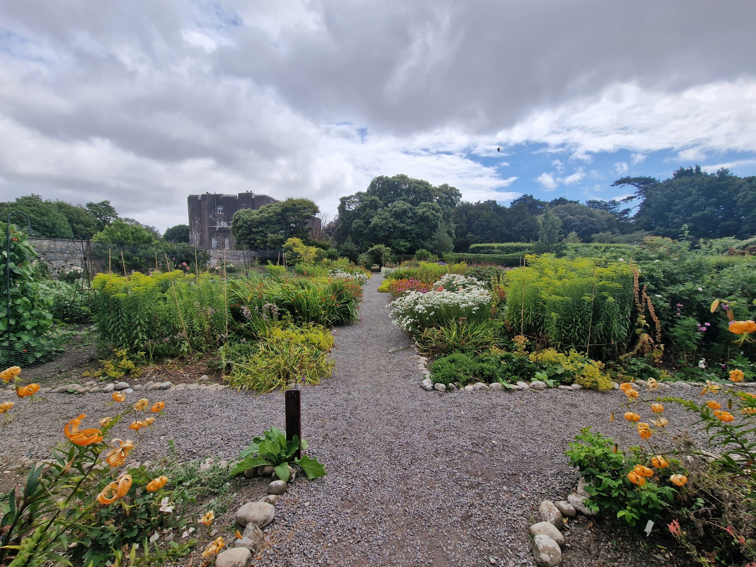 The Walled Garden