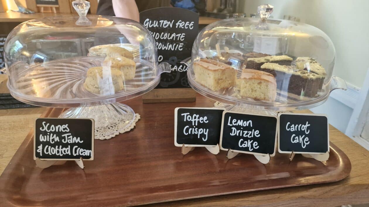 lady anne's tea room