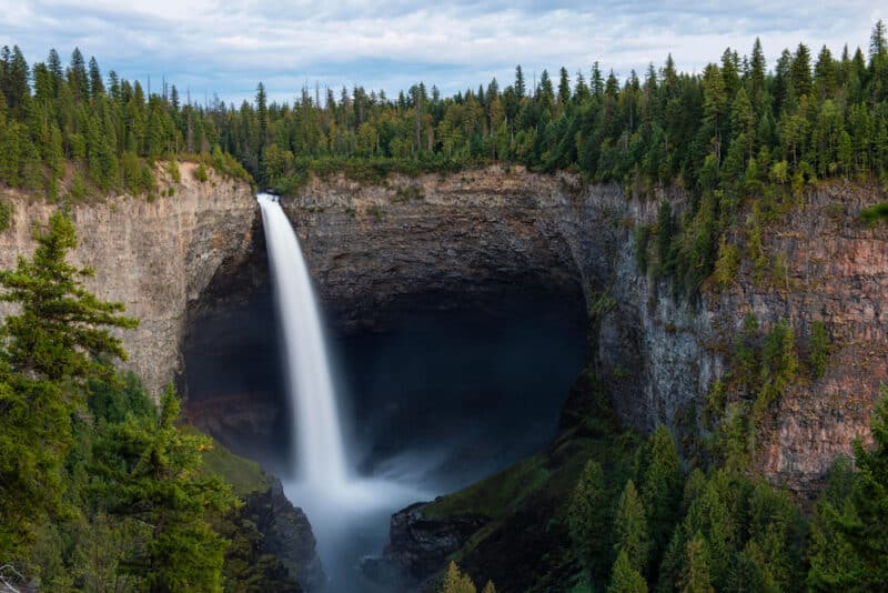 waterfall