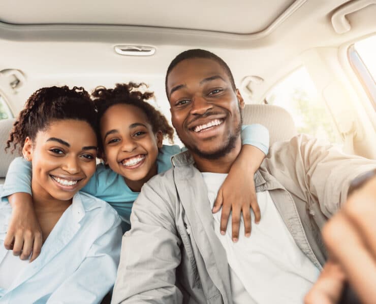 road trip with family