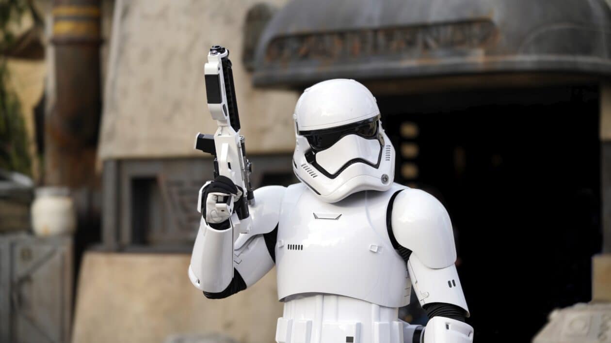 Star Wars Character