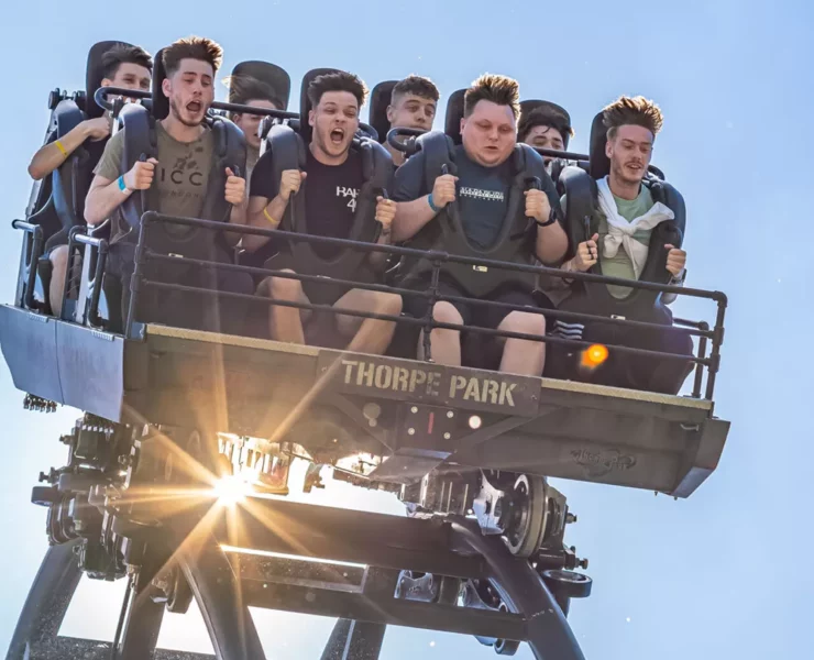 thorpe park