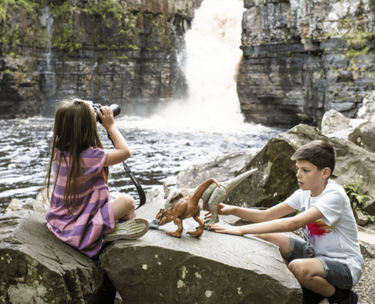 Waterfall