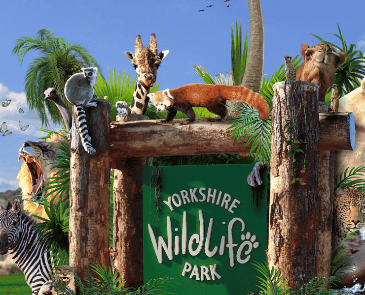 Yorkshire Wildlife Park