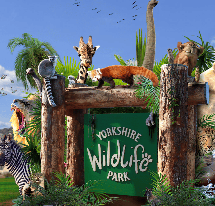 Yorkshire Wildlife Park