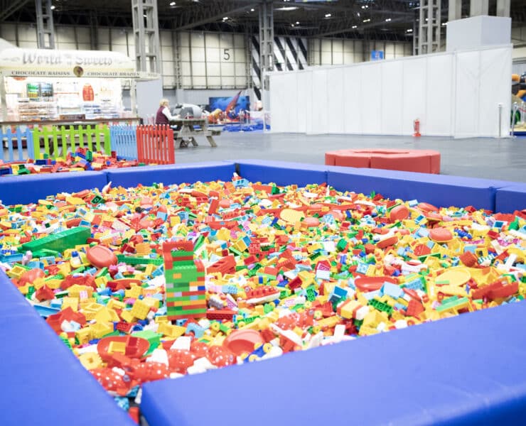 LEGO Bricks