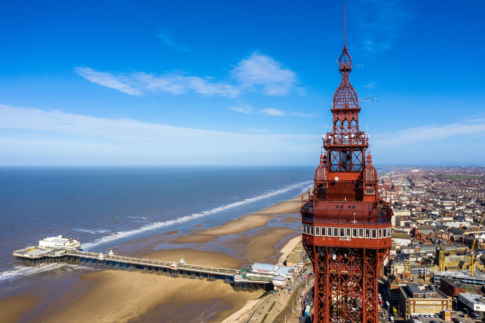 Blackpool tower