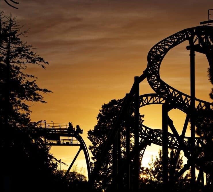roller coaster