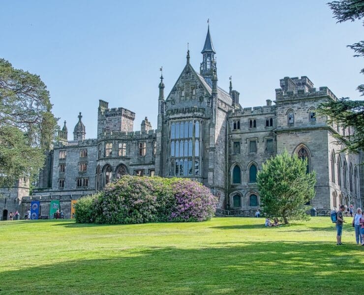 Alton Towers home