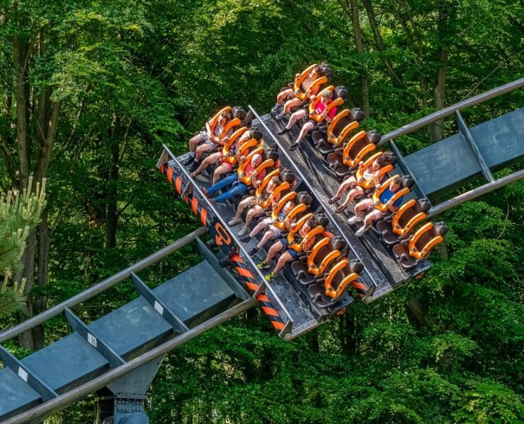 Oblivion Alton Towers