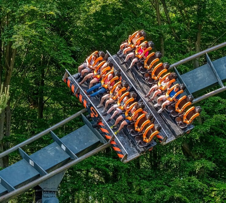 Oblivion Alton Towers