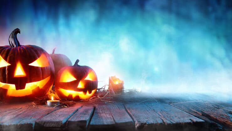 halloween pumpkins
