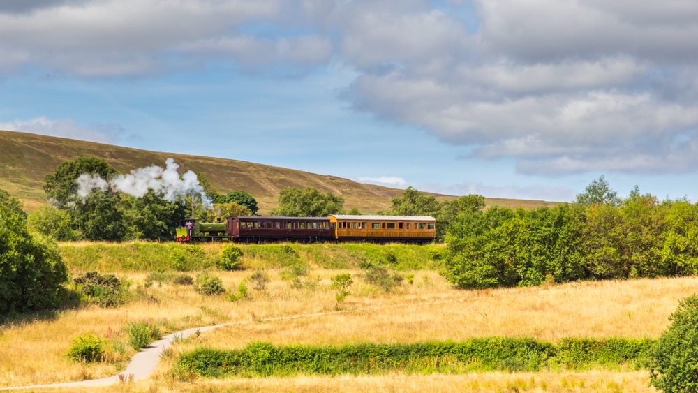 Blaenavon Steam Railway