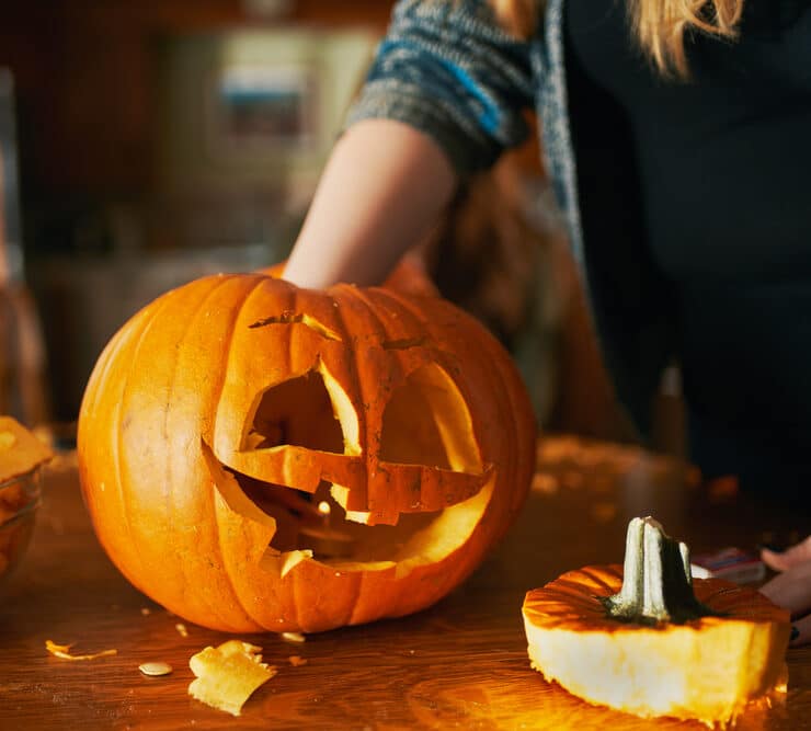 Pumpkin Carving