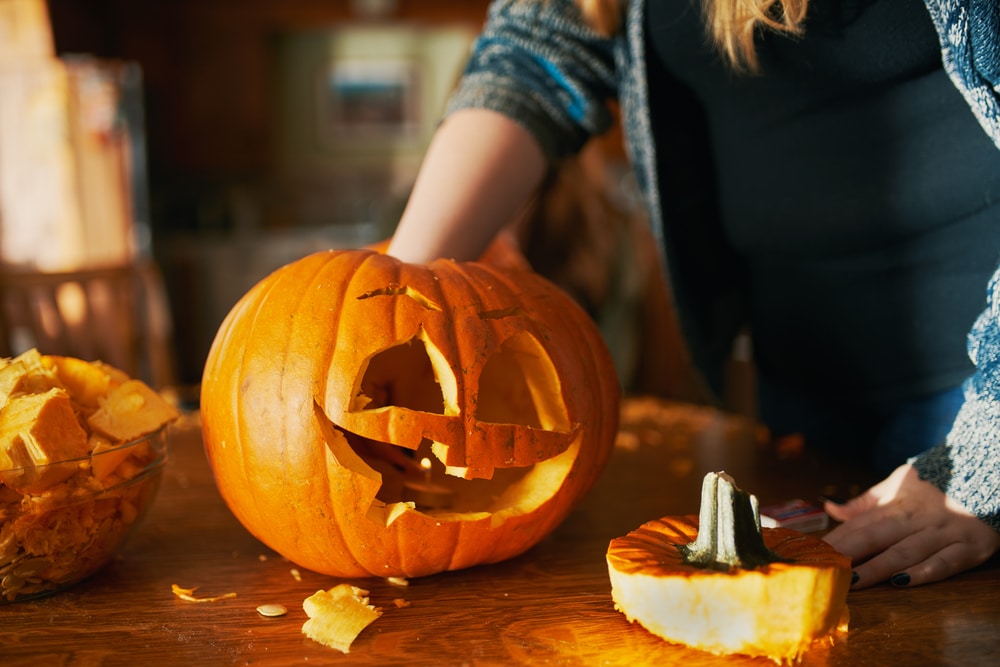 Pumpkin Carving