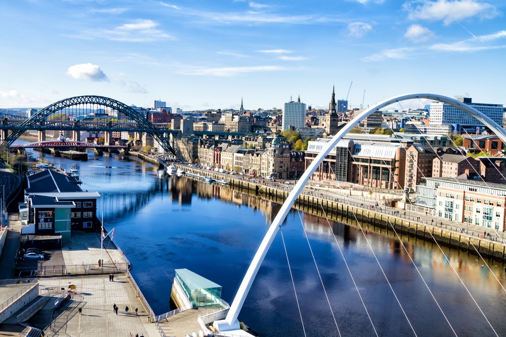 The Tyne