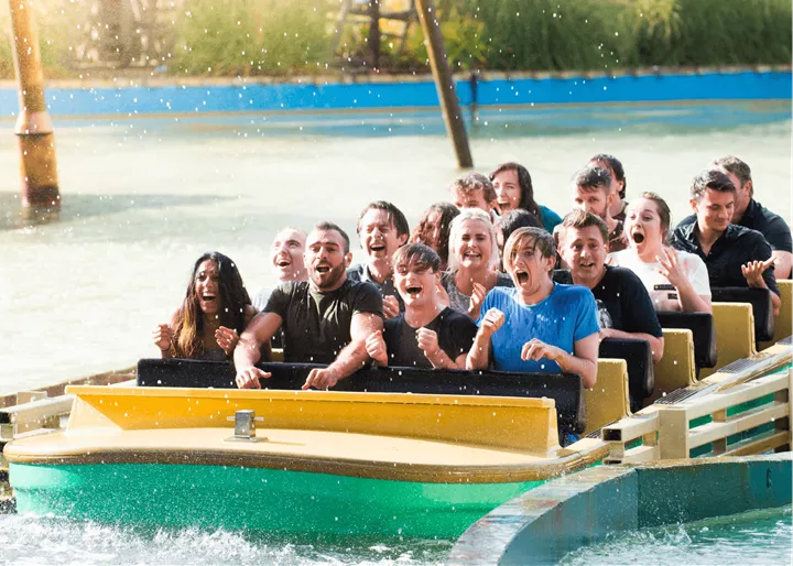 the end of tidal wave