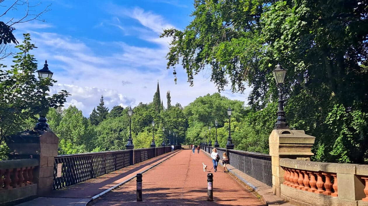 armstrong bridge