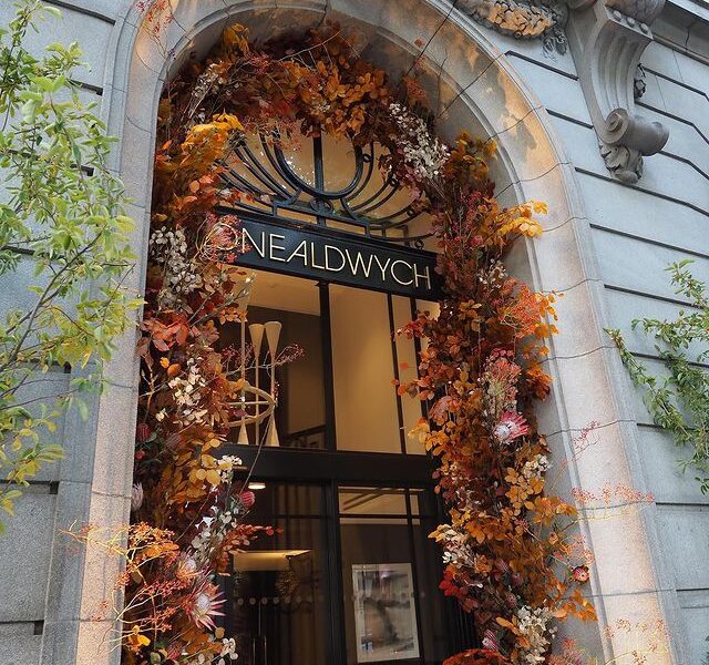 Aldwych Hotel