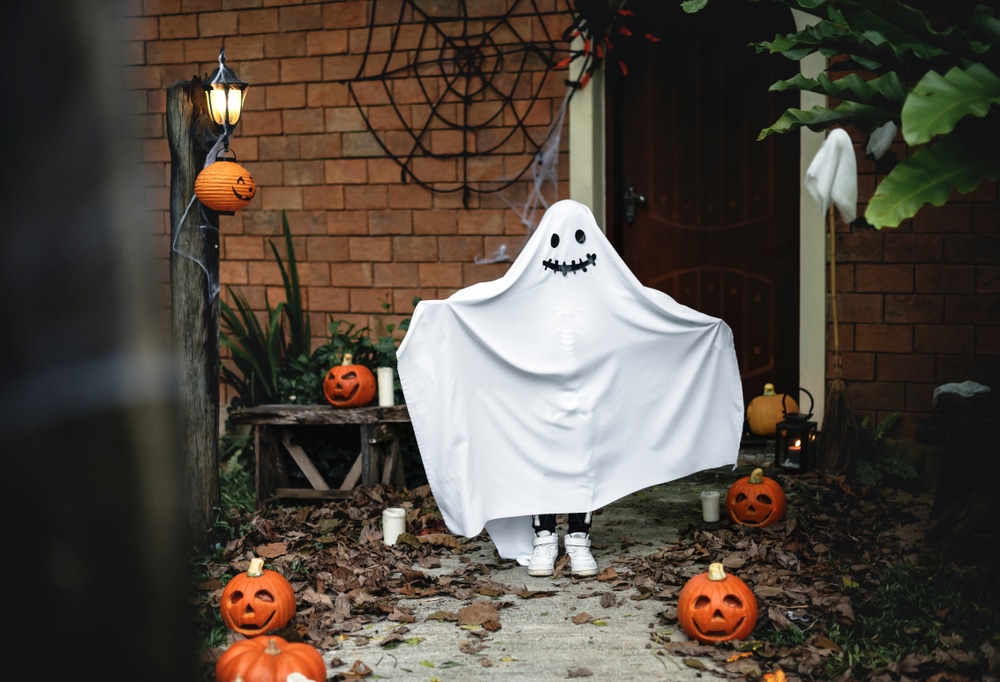 ghost costume