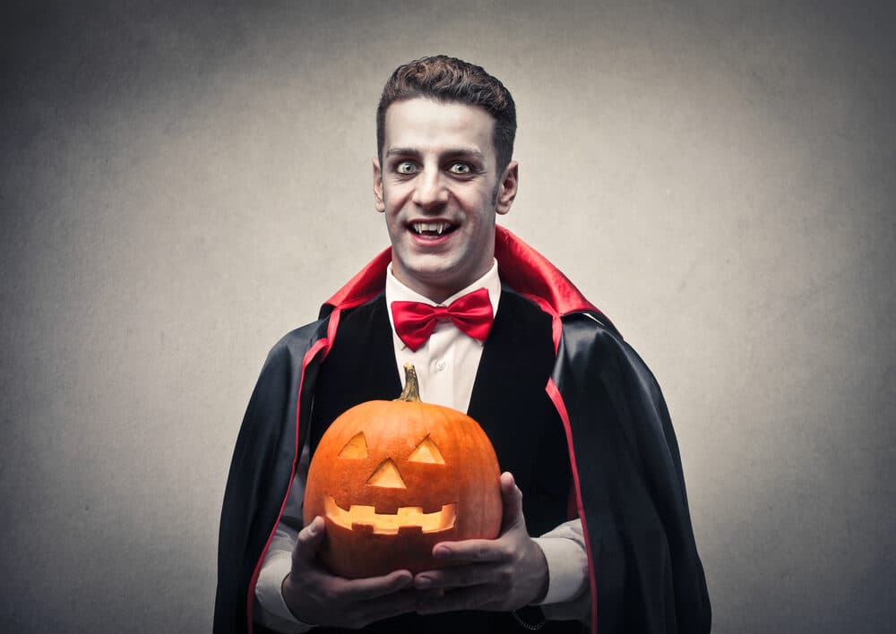 vampire costume