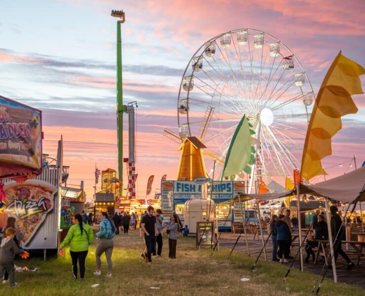 funfair