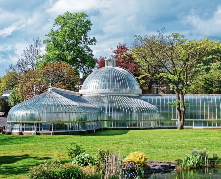 Glasgow gardens